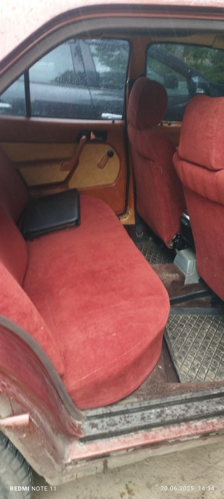 Продам Мерседес 190 W201