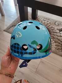 Kask dziecięcy rozm. 48-53 cm