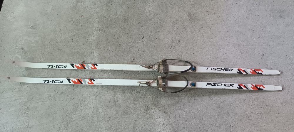 Лижі Тиса Fisher