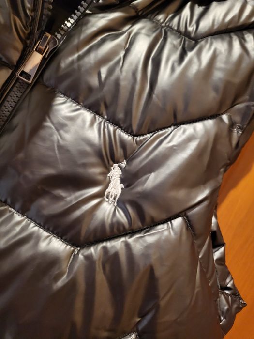 Dłuższą kamizelka polo rozm m