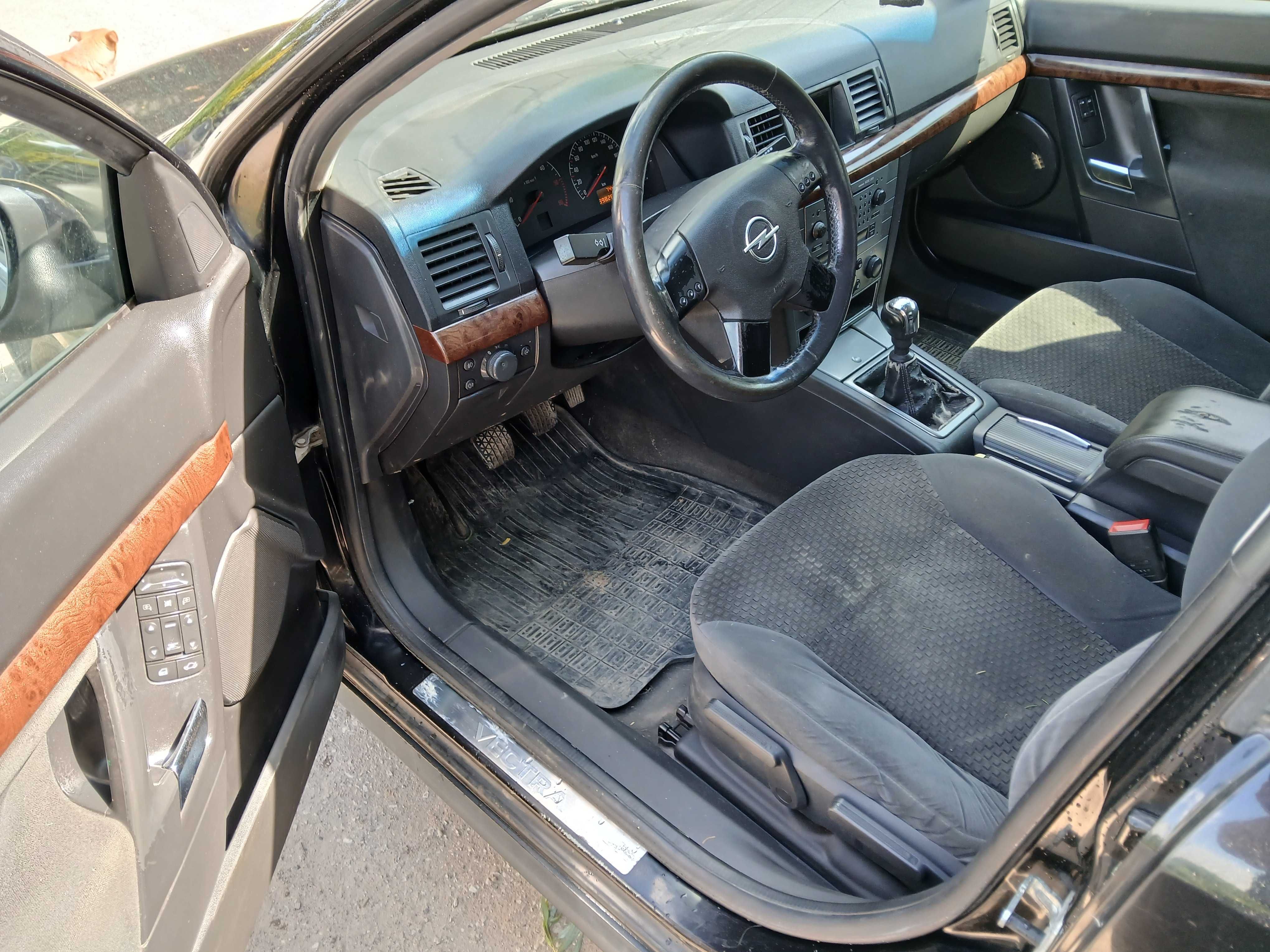 Opel Vectra C 2.2 dti