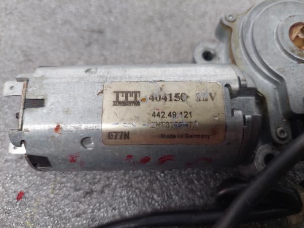 Motor do teto de abrir ROVER 400 Sedan (RT)