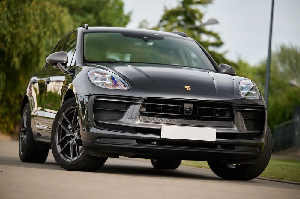 Porsche Macan Porsche Macan T model 2023 1-właściciel, pneumatyka, bezwypadkowy