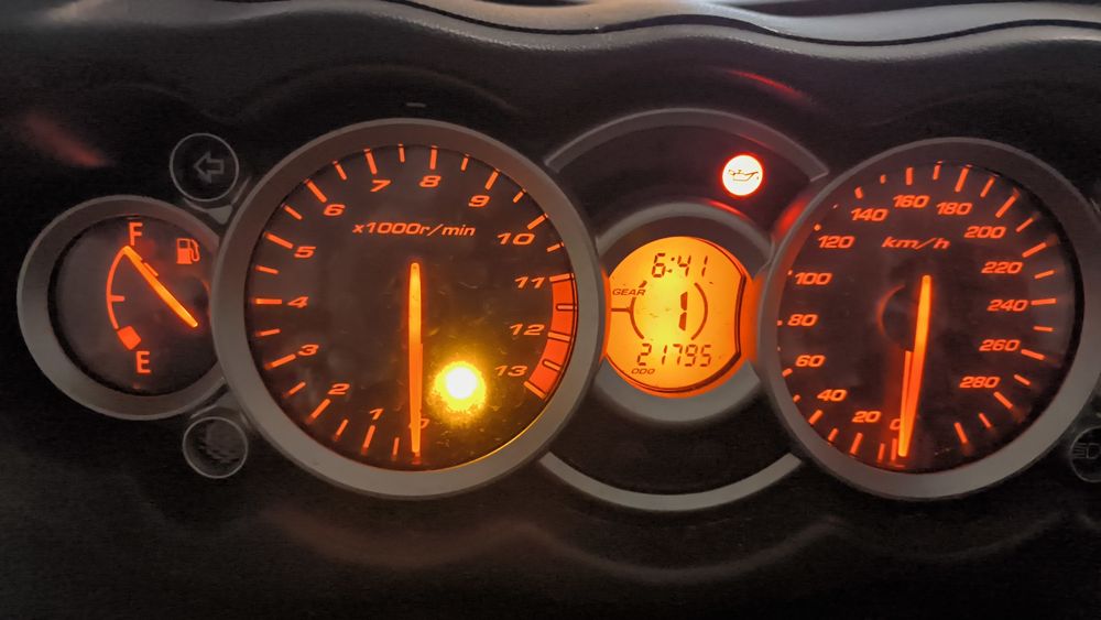 Suzuki Hayabusa 1300