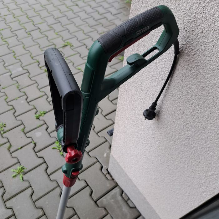 Kosiarka - podkaszarka PARKSIDE jak nowa