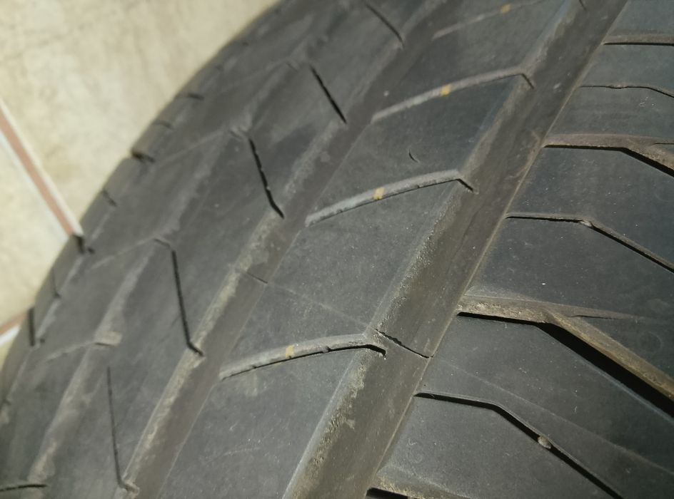 4 opony letnie 205/65/16 KUMHO rok 2023 bieżnik 6 mm