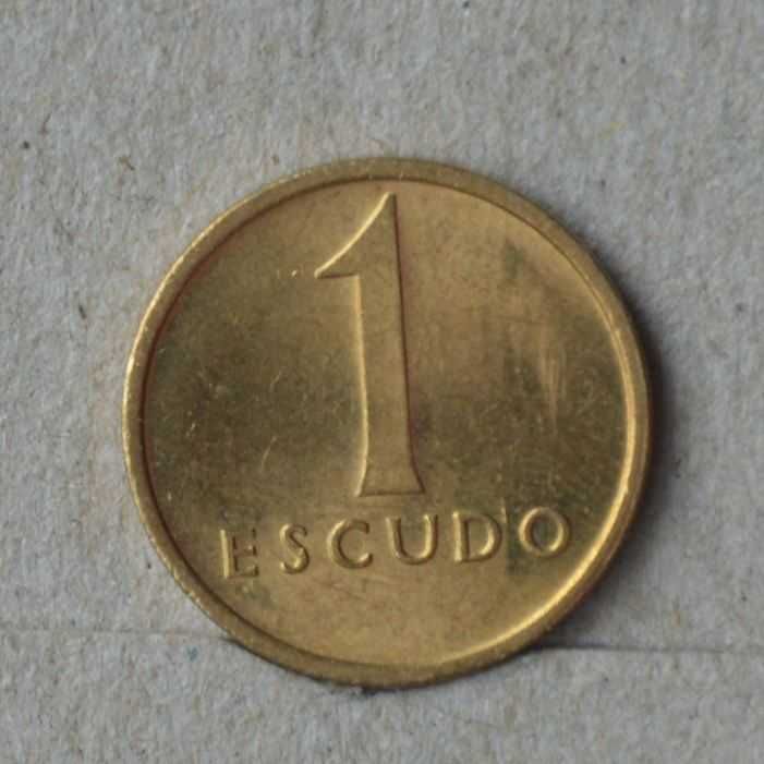 Portugal 1 escudo  1982 - olx X10634