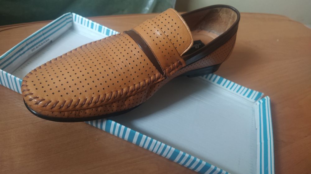 Макасини  чоловічі