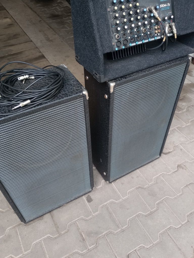 Nagłośnienie estradowe