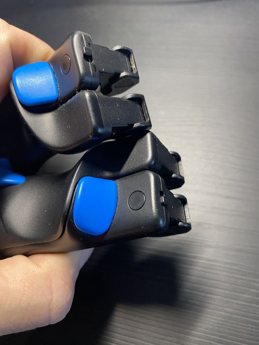 Тригери з макросом Air Mapping Flydigi Shadow Stinger 2 від Xiaomi