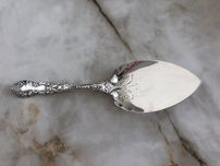 Lindíssima espátula de servir bolo/tarte