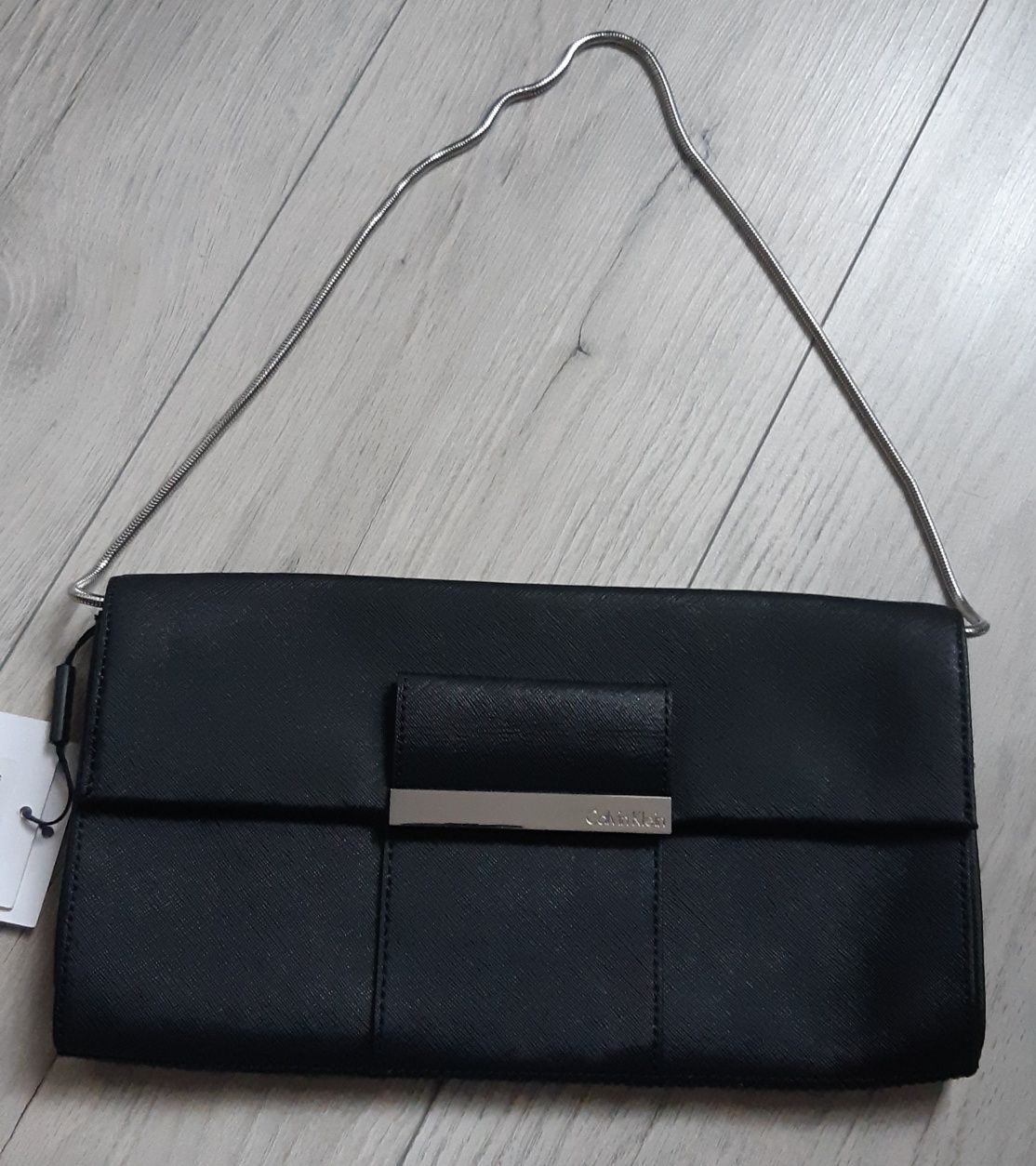 Torebka damska Calvin Klein ze skóry