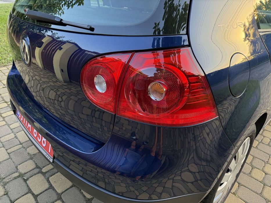 Фольксваген гольф 5 1.4MPI механіка 2007року