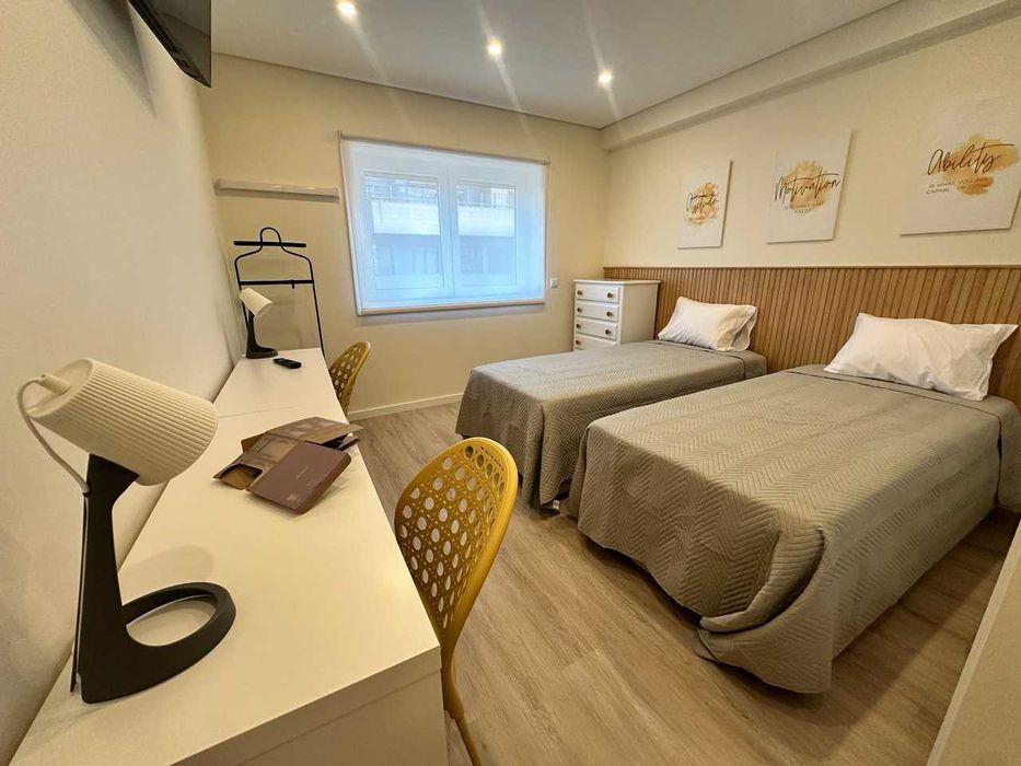 Quarto para arrendamento