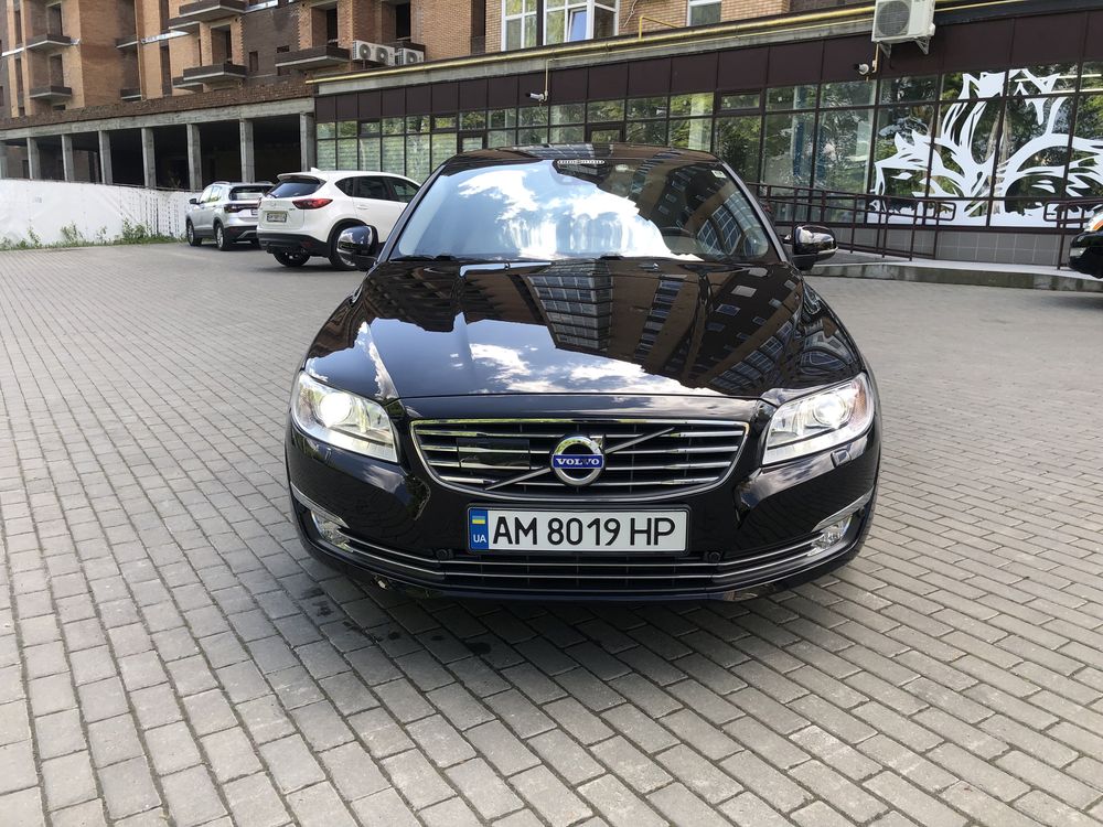 Volvo S80 2.0 бензин