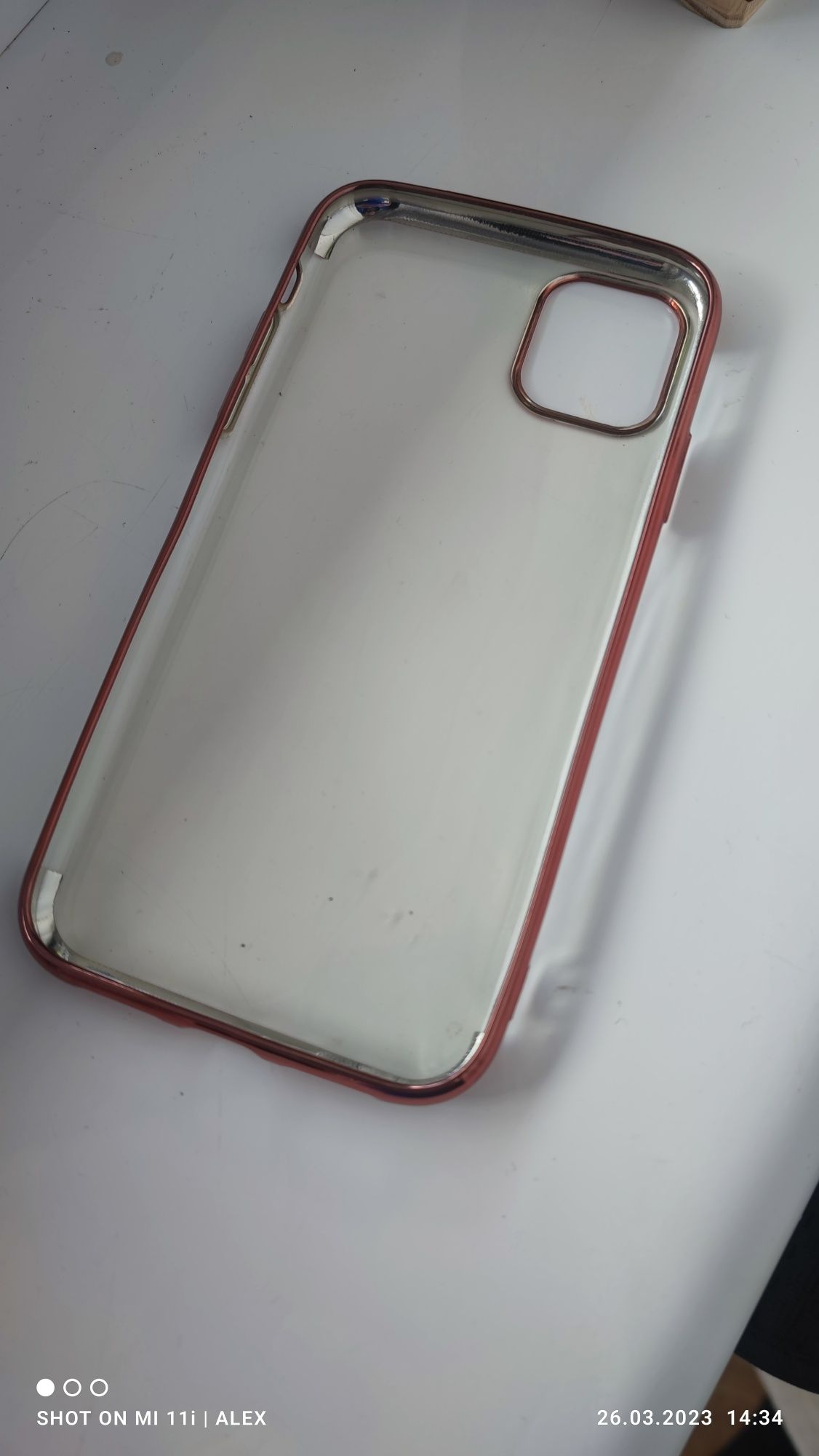 Etui   iPhone  11