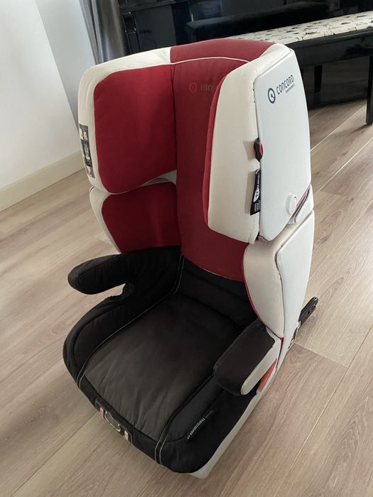 Fotelik samochodowy Concord Transformer XT 15-36kg