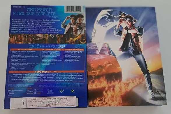 DVD Coleções Especiais