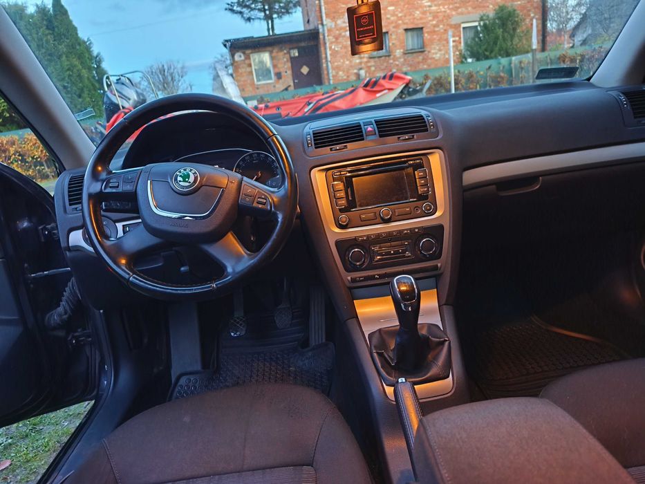 Skoda Octavia 2.0 TDI 140KM Pierwszy Właściciel
