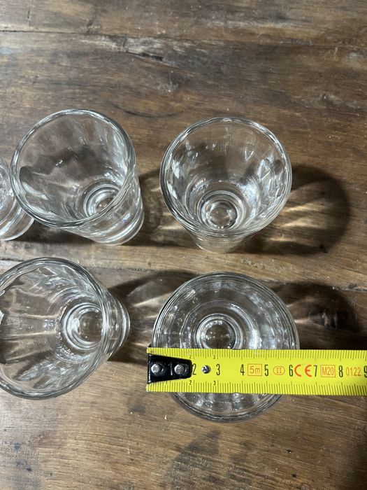 6 Autenticos copos Taberna anos 70/80