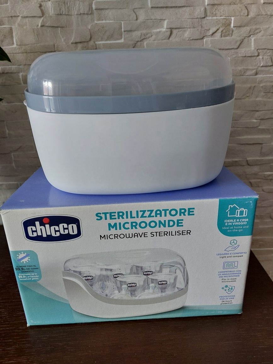 Sterylizator mikrofalowy Chicco