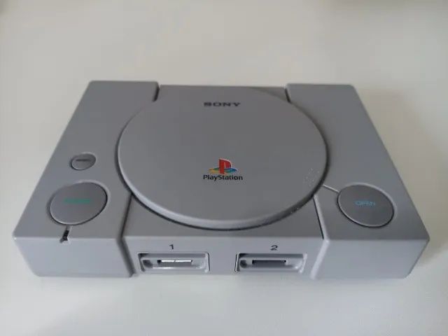 Playstation Classic Mini