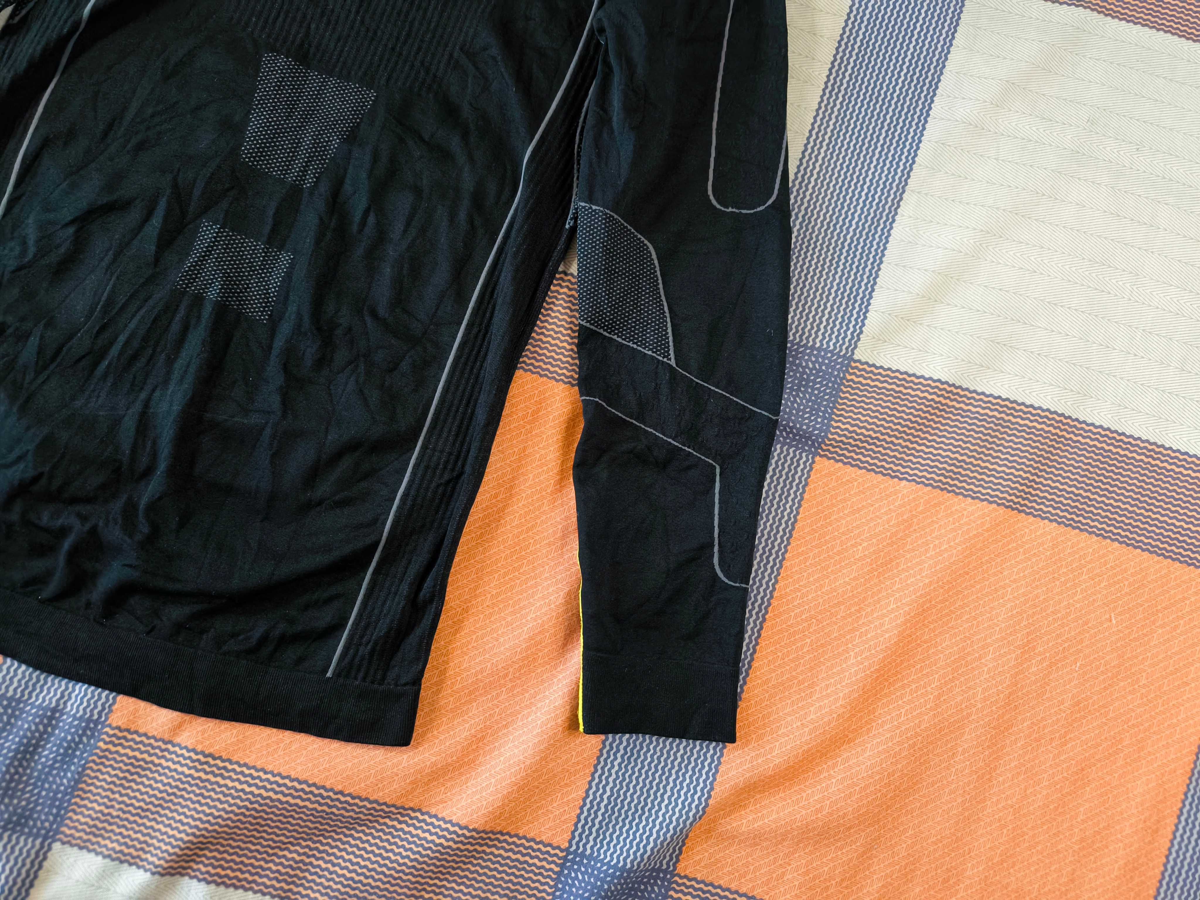 Мужская термокофта WorkWear, розмір M, Long Sleeve Shirt Man
