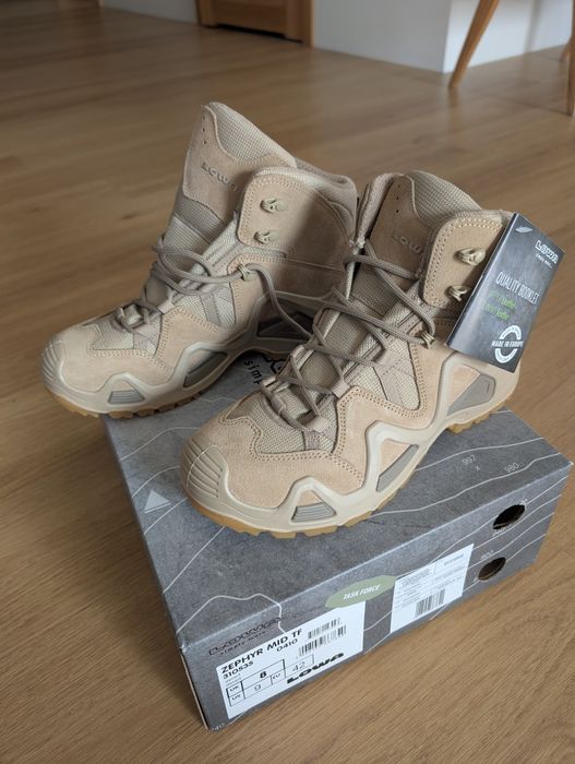 Lowa Zephyr MID TF 42