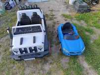 Auto na akumulator 12v jeep XXL