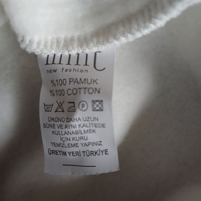 Жіночий новий  утеплений світшот, розмір S