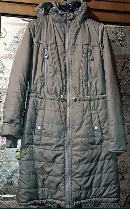 Слінгокуртка, для вагітних