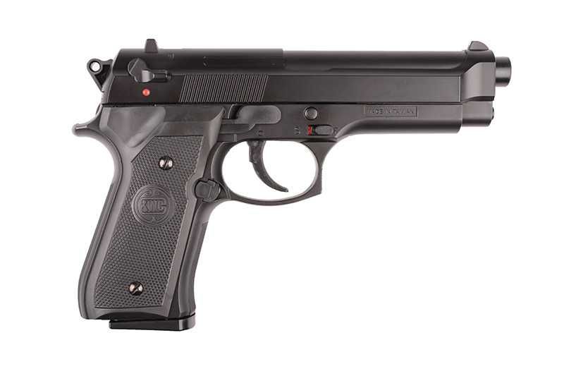 Пістолет Beretta M9 PRO Tact - якісна іграшка на пластик кульках