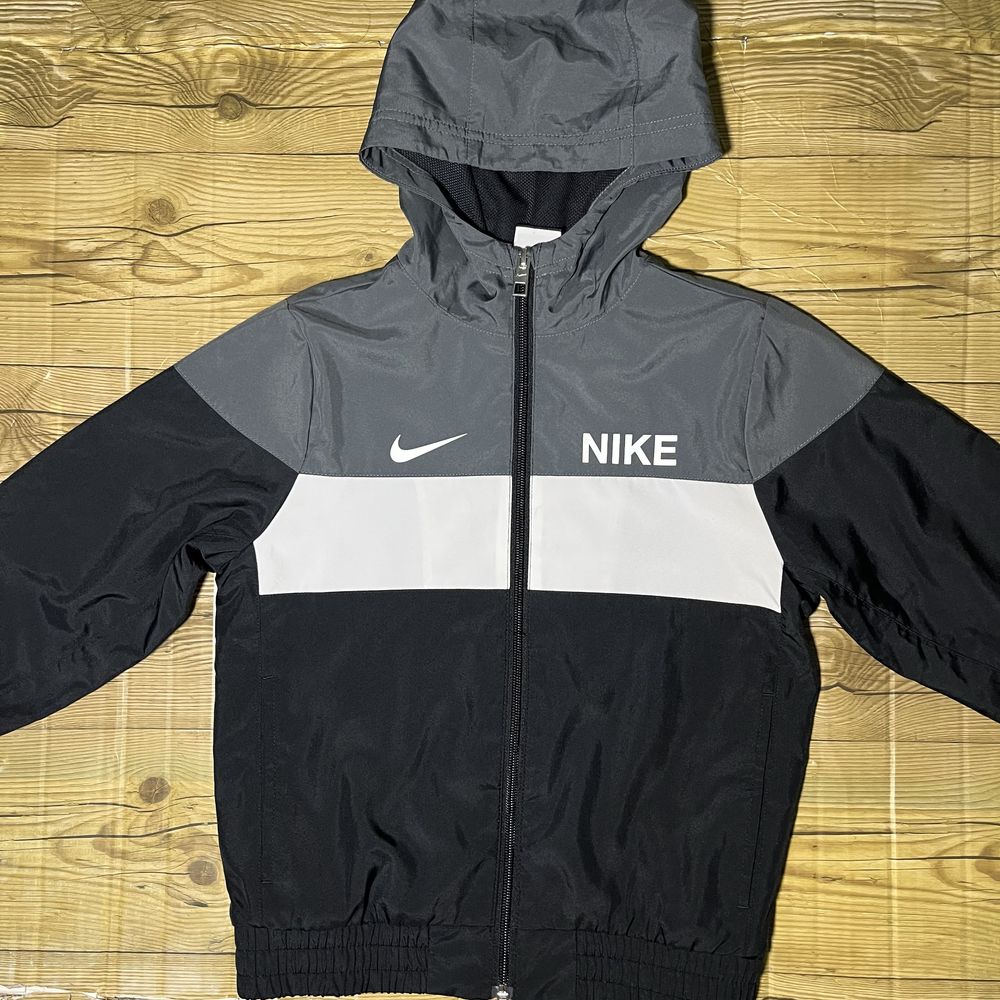 Куртка курточка ветровка nike 116 - 122 - 128 см 6-7-8 лет