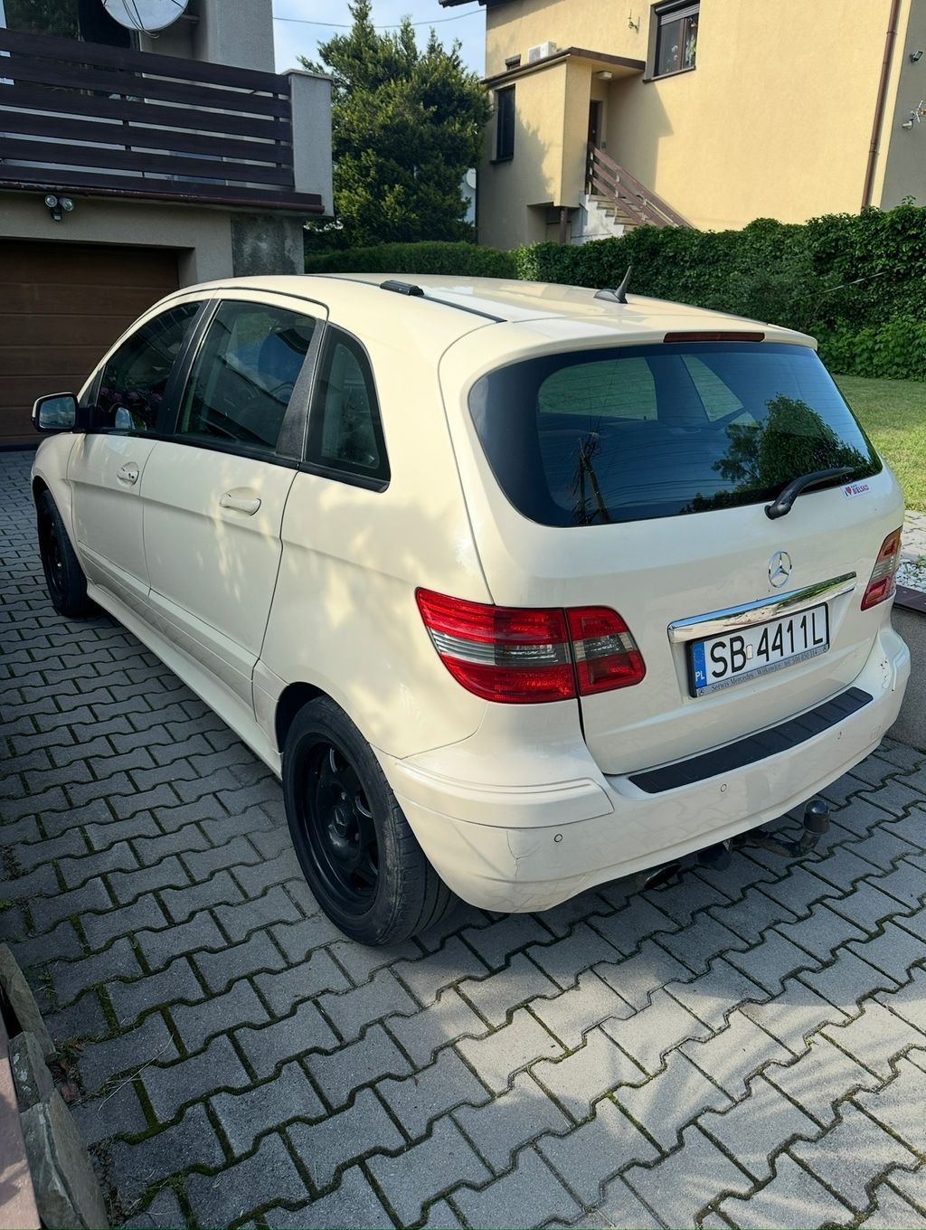 Mercedes-Benz Klasa B Automat | Bogate wyposażenie | Zadbany
