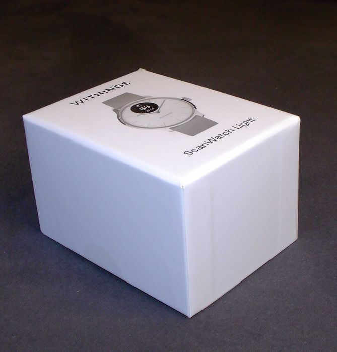 Withings Scanwatch light 37mm