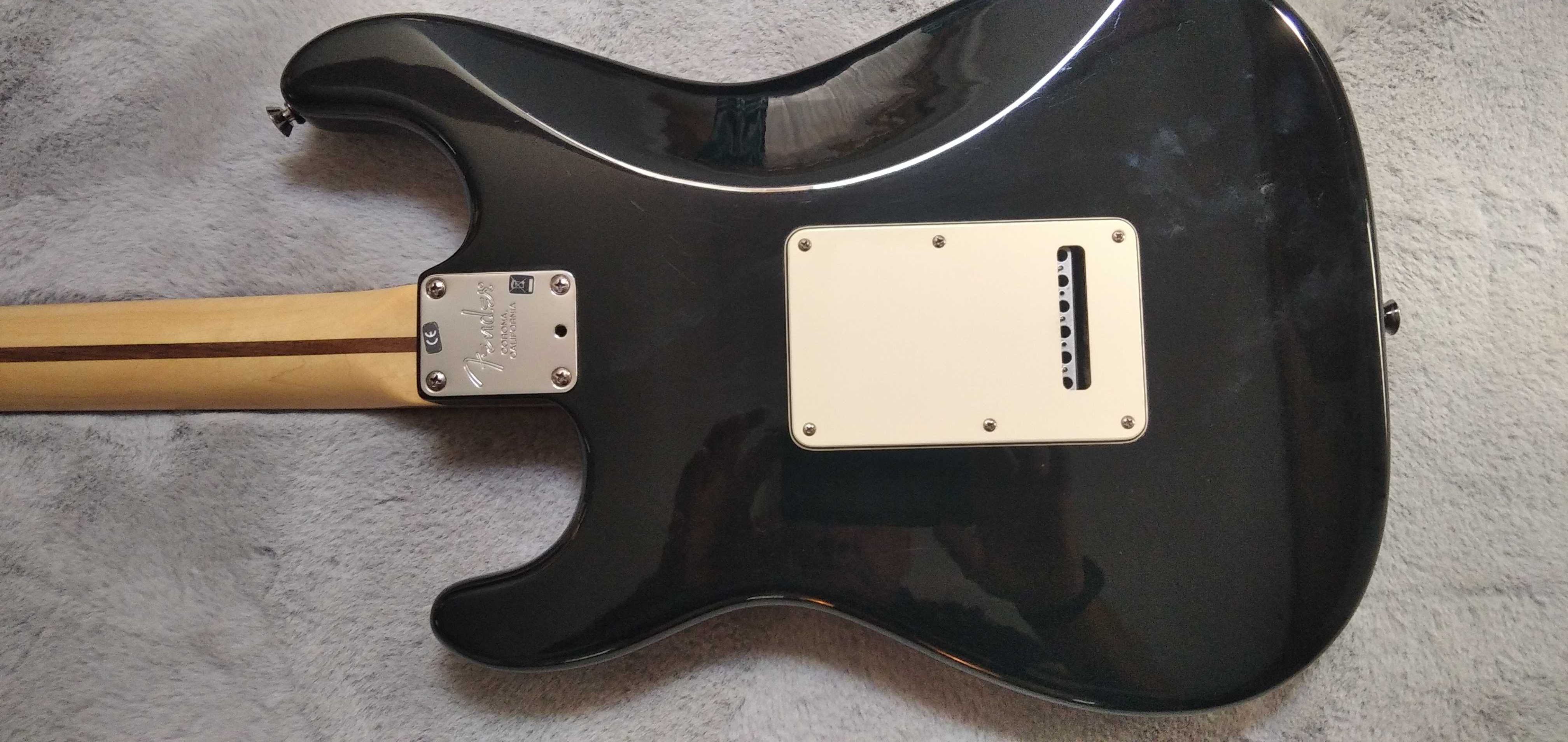 Gitara elektryczna Fender stratocaster USA