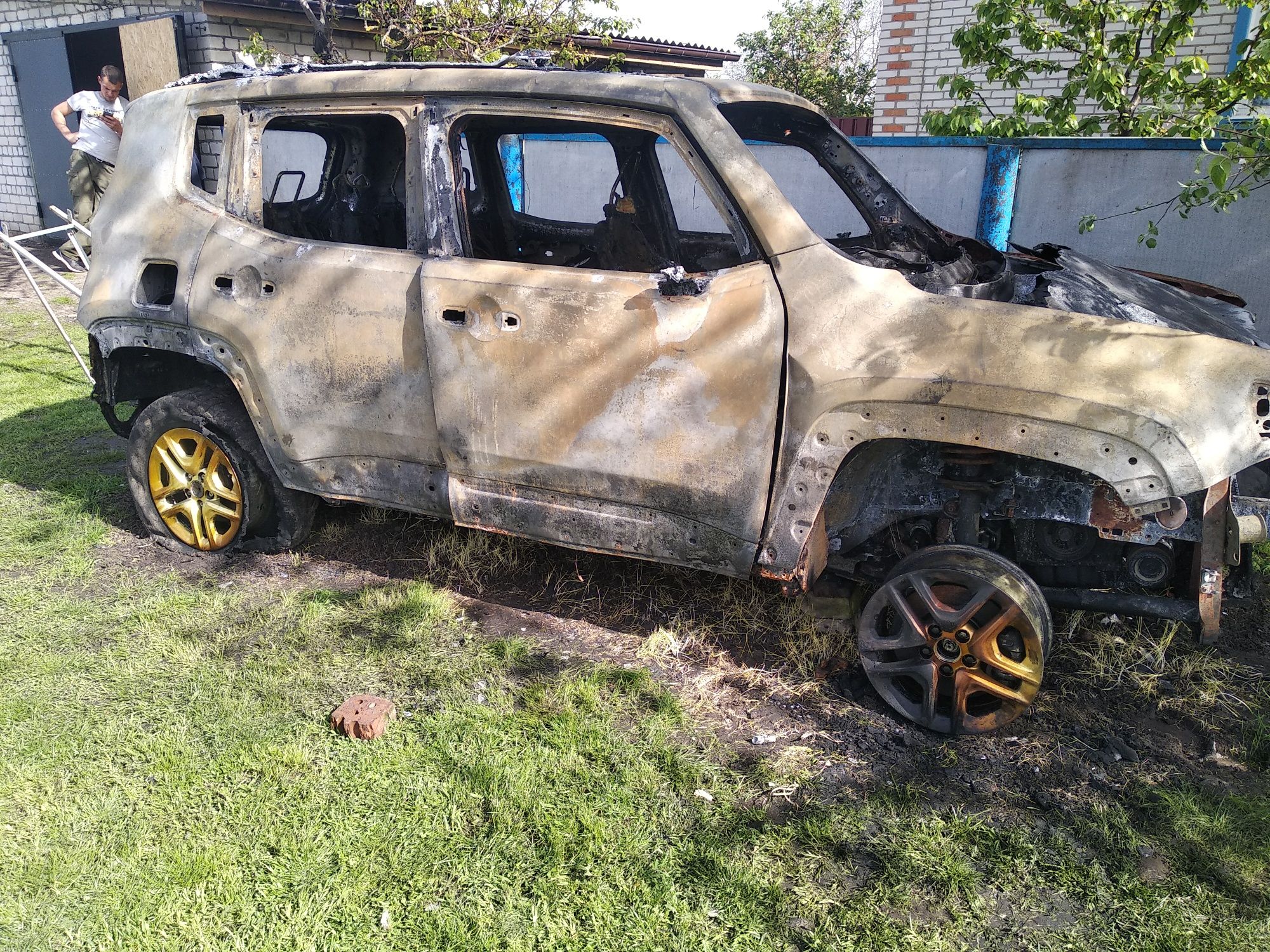 Jeep renegade .       .