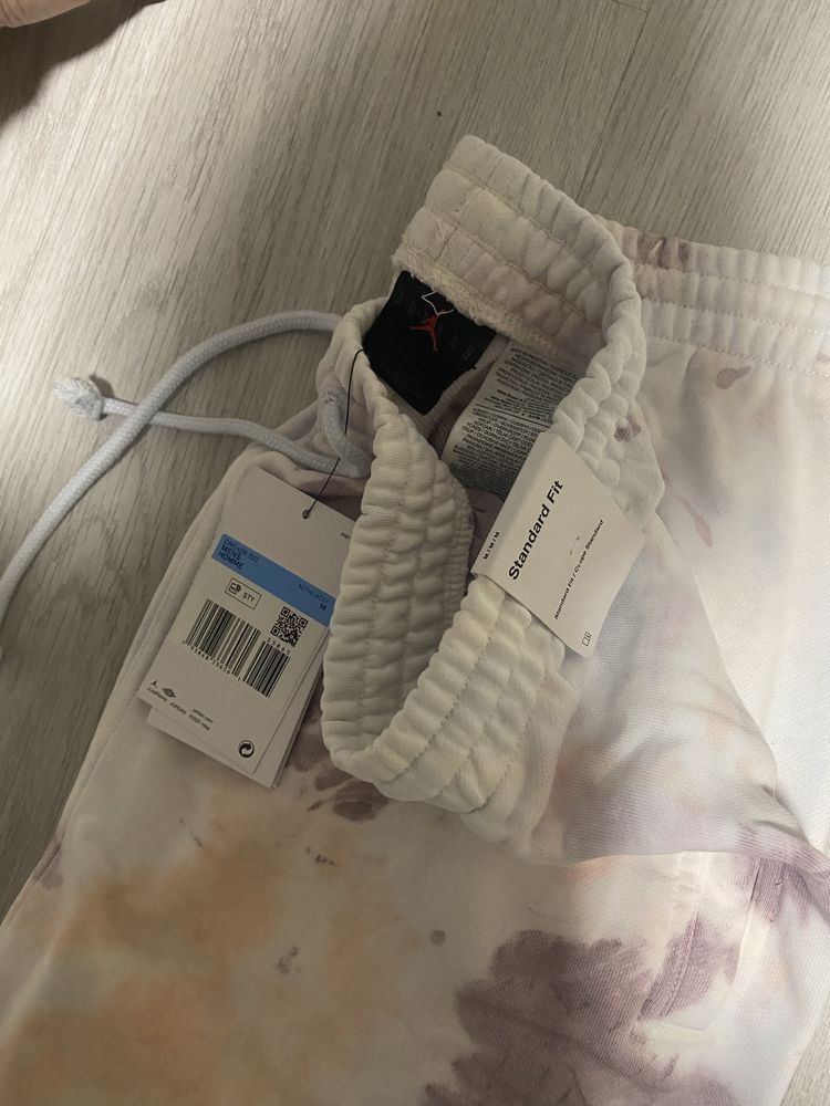 DNA spodnie dresowe jordan jumpman NOWE r. M