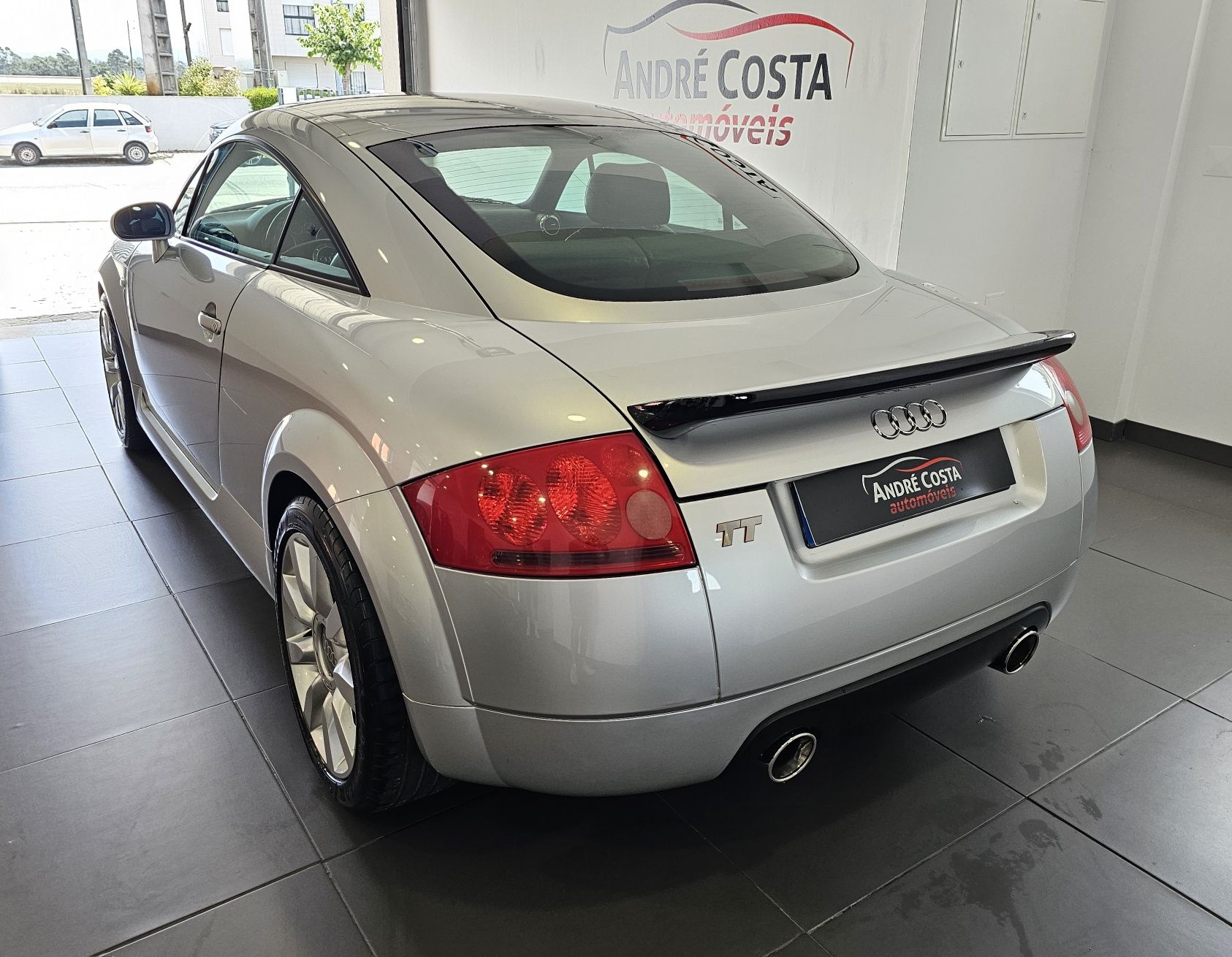 Audi TT 1.8 Turbo 8N