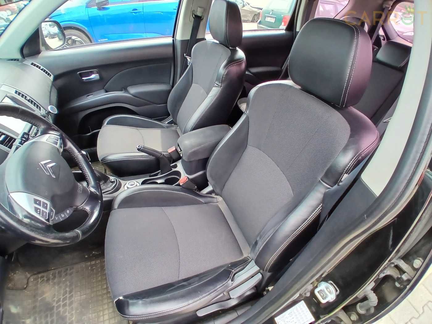 citroen c-crosser 2,2hdi 7 osob android okazja