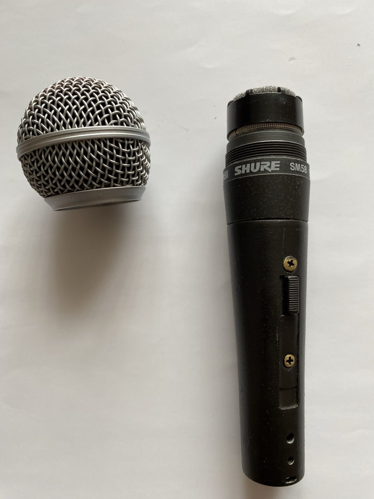 Мікрофон Shure SM 58