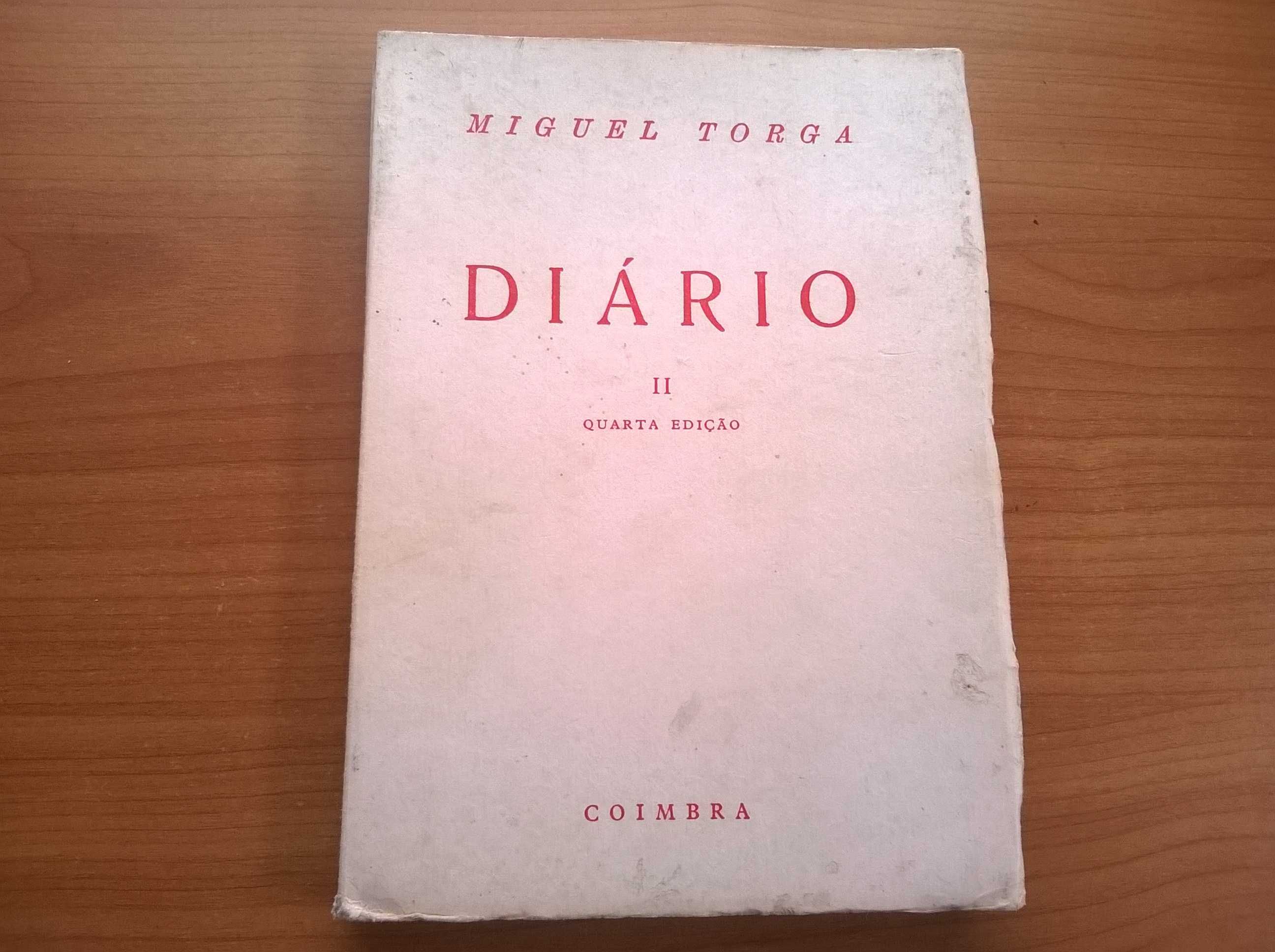 Diário II - Miguel Torga