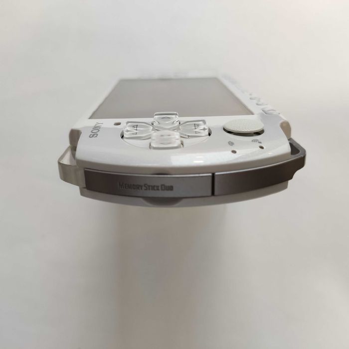 PSP Slim Branco Perola