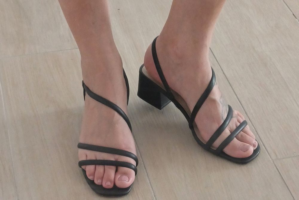 Sandalias da H&M- 39