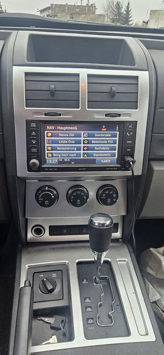 Dodge Nitro 2.8 crdi 4x4 Sprowadzony