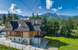 Zakopane Centrum Noclegi Wakacje 8 osób