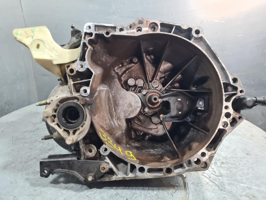 Caixa de velocidades manual CITROËN C3 III (SX)