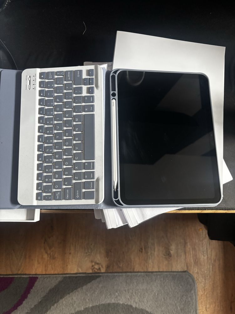 iPad 11” 2025 (A16, 128 GB Wi-Fi)