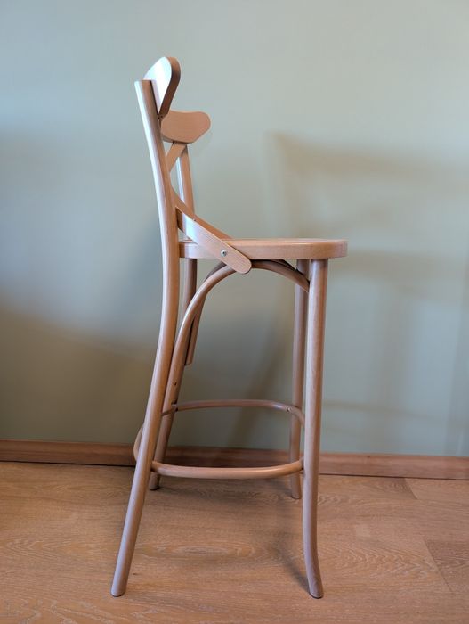 Стільці віденські барні (високі)