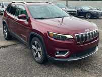 Jeep Cherokee Limited 2019